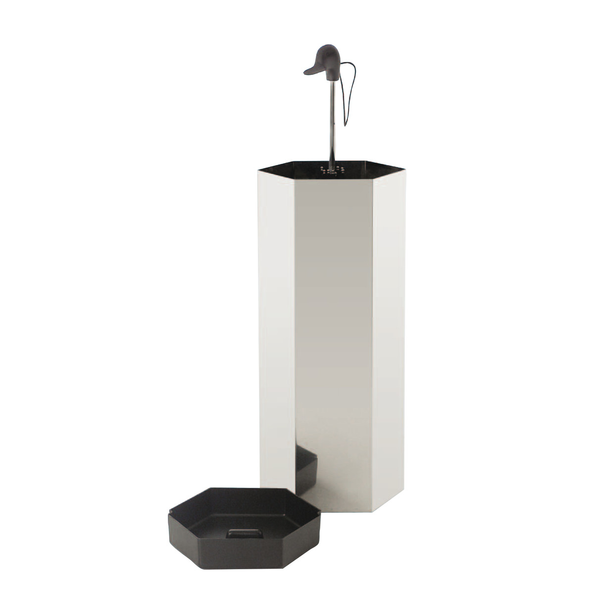 Sicilia 56 umbrella stand by Danese Artemide Design Accessories